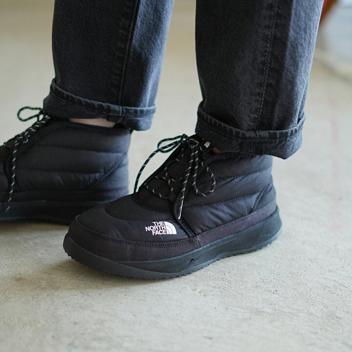 THE NORTH FACE - W Nuptse Chukka WP II (Women)