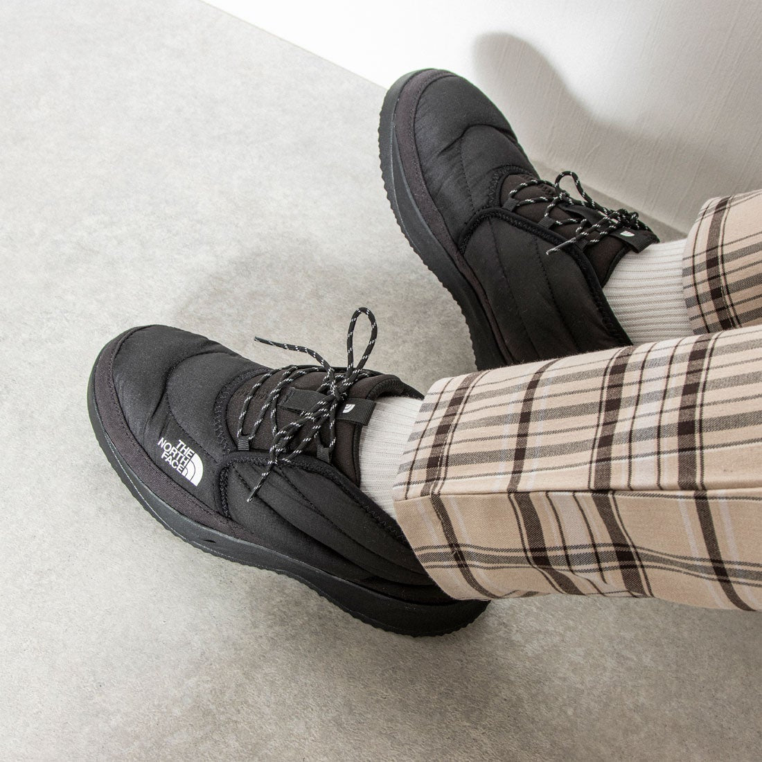 THE NORTH FACE - W Nuptse Chukka WP II (Women)