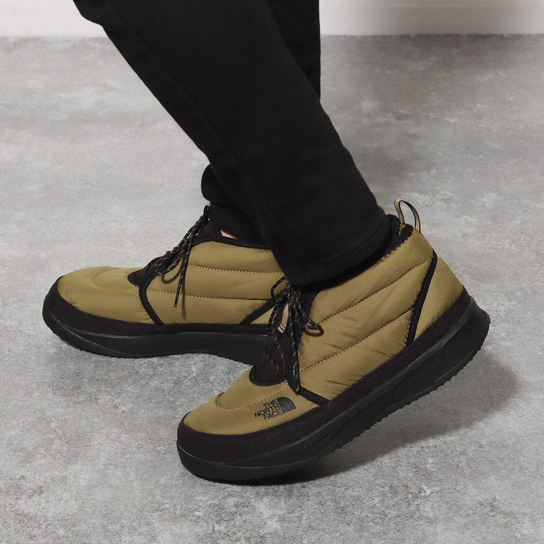 THE NORTH FACE - W Nuptse Chukka WP II (Women)