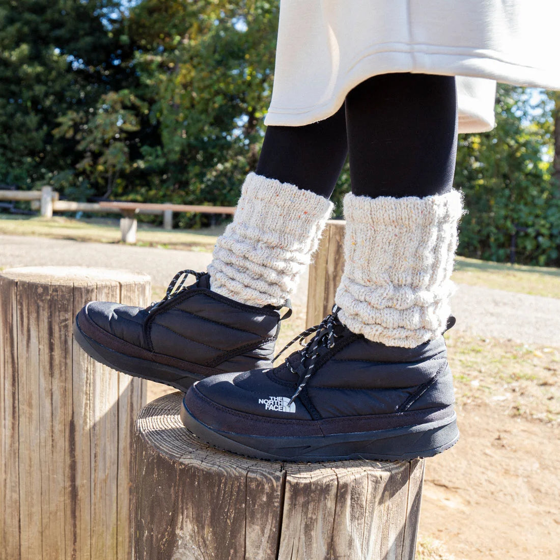 THE NORTH FACE - W Nuptse Chukka WP II (Women)