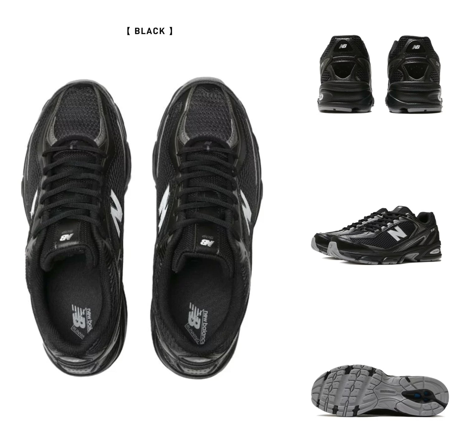 NEW BALANCE 509 爆紅熱賣!
