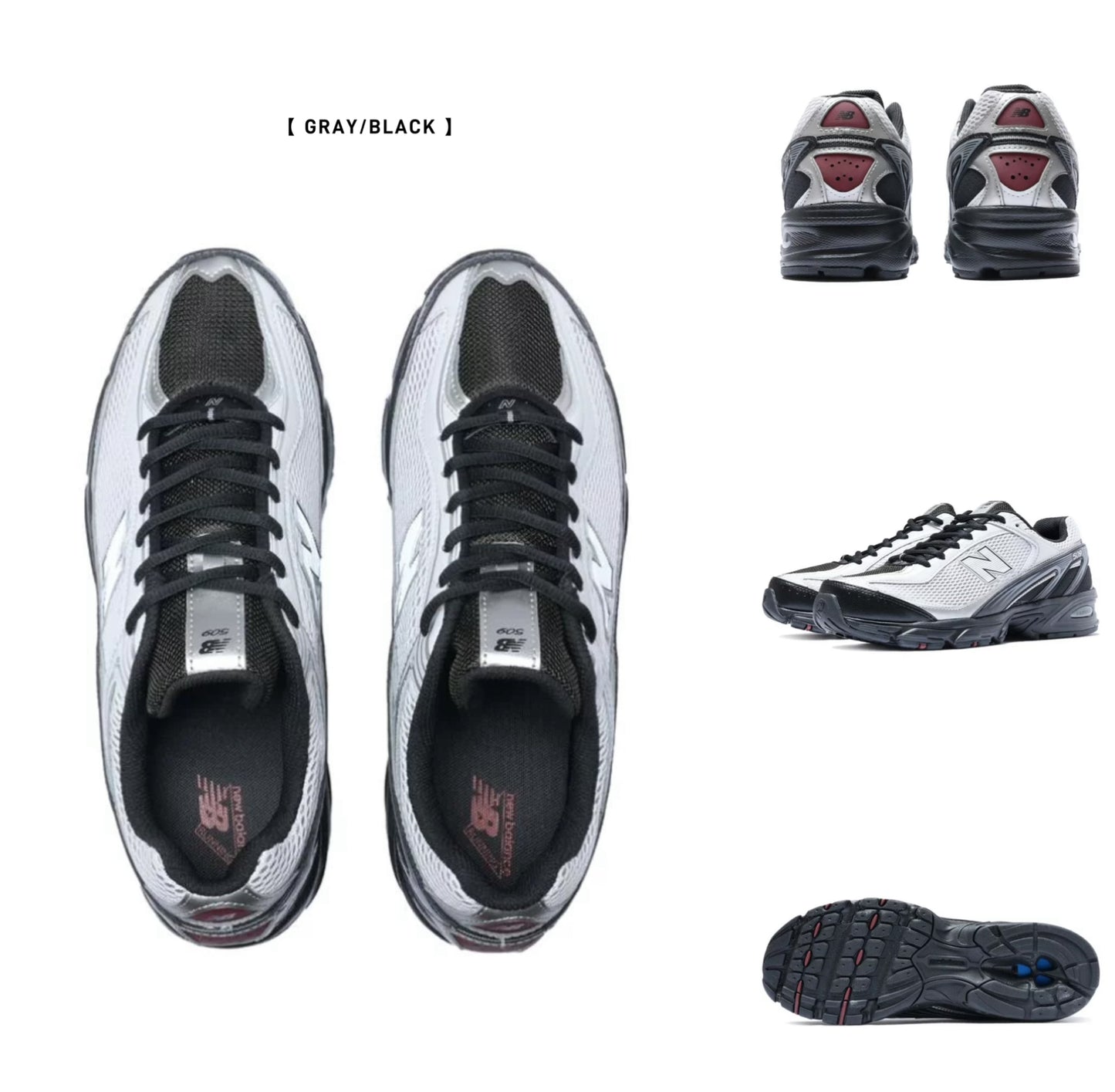 NEW BALANCE 509 爆紅熱賣!