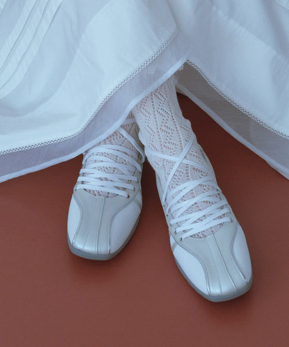 Rockfish🇬🇧Weatherwear - Bliss Laceup Sneakers