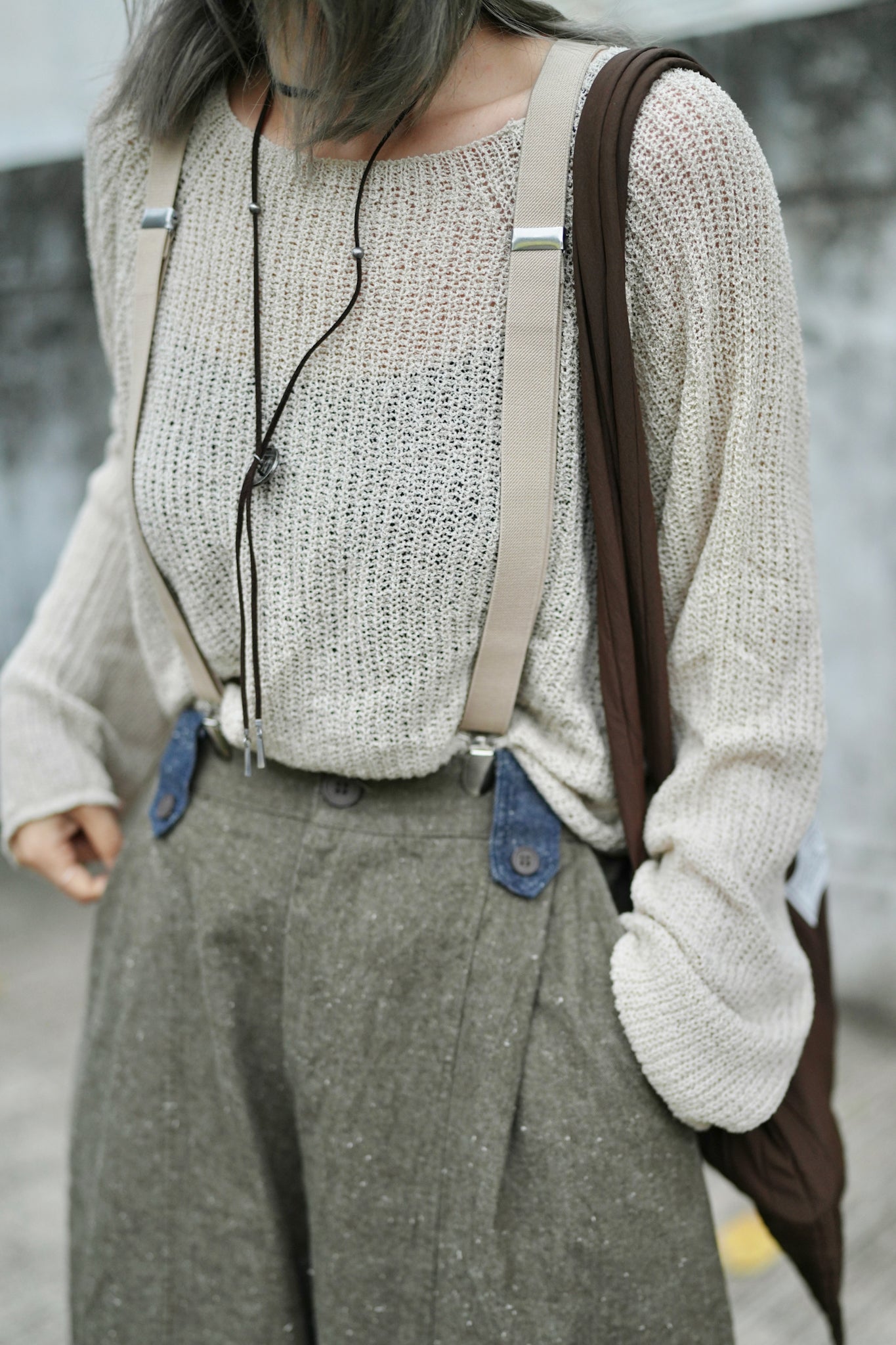 MZ294 BASIC KNIT TOP 【 買2件減-$20 】