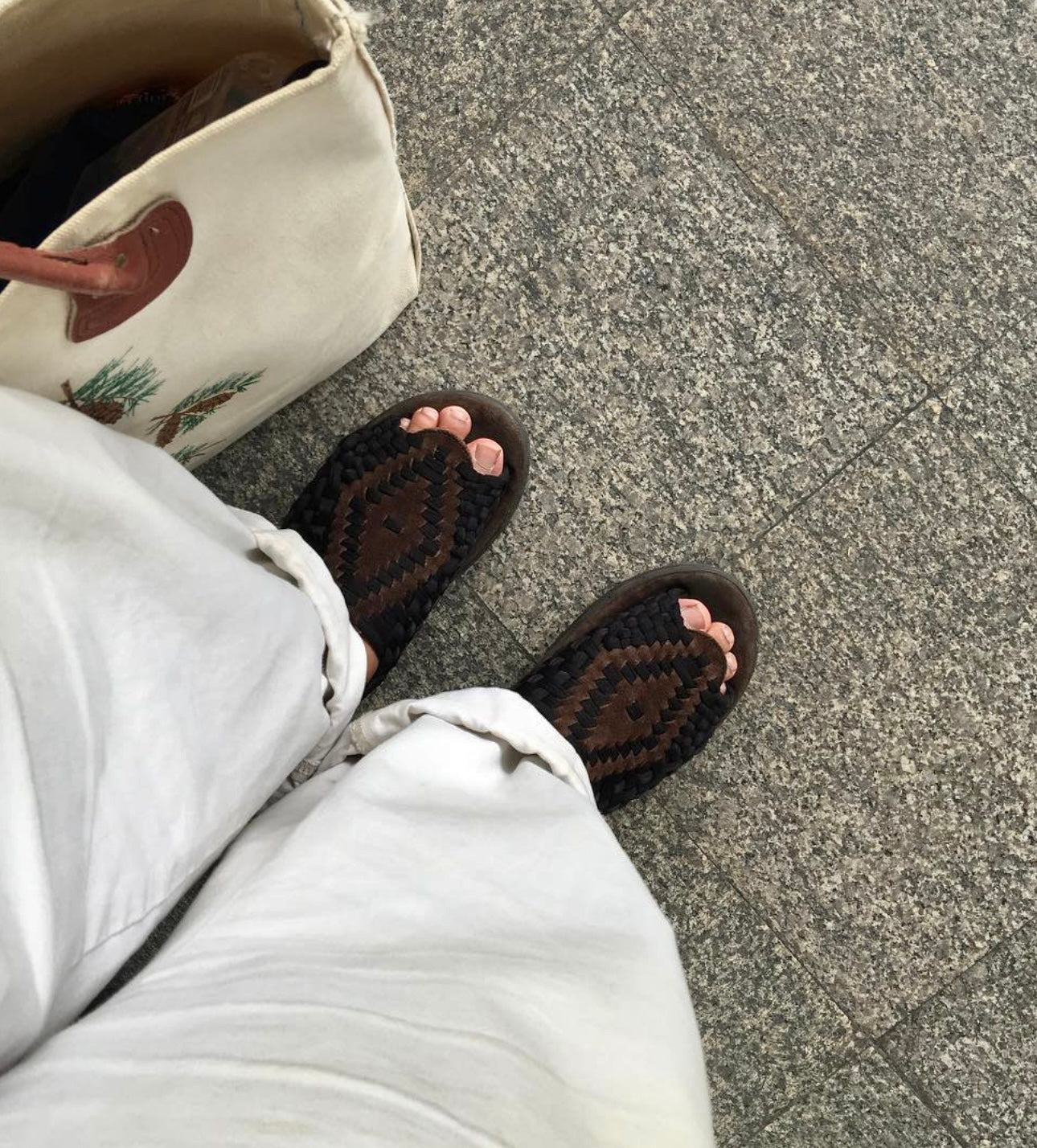 MZ791 CHUBASCO SANDAL AZTEC2 / 第二代防水版