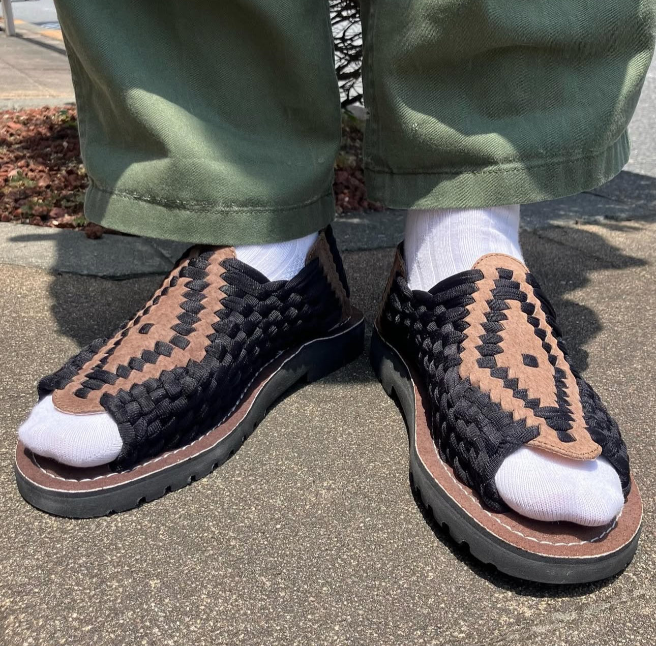 MZ791 CHUBASCO SANDAL AZTEC2 / 第二代防水版