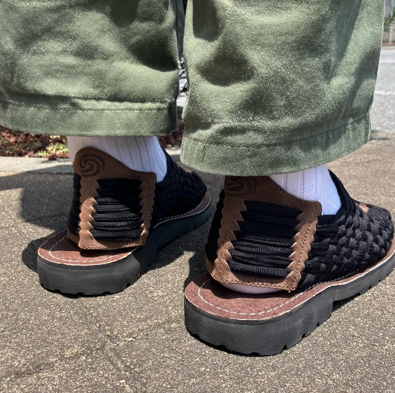 MZ791 CHUBASCO SANDAL AZTEC2 / 第二代防水版