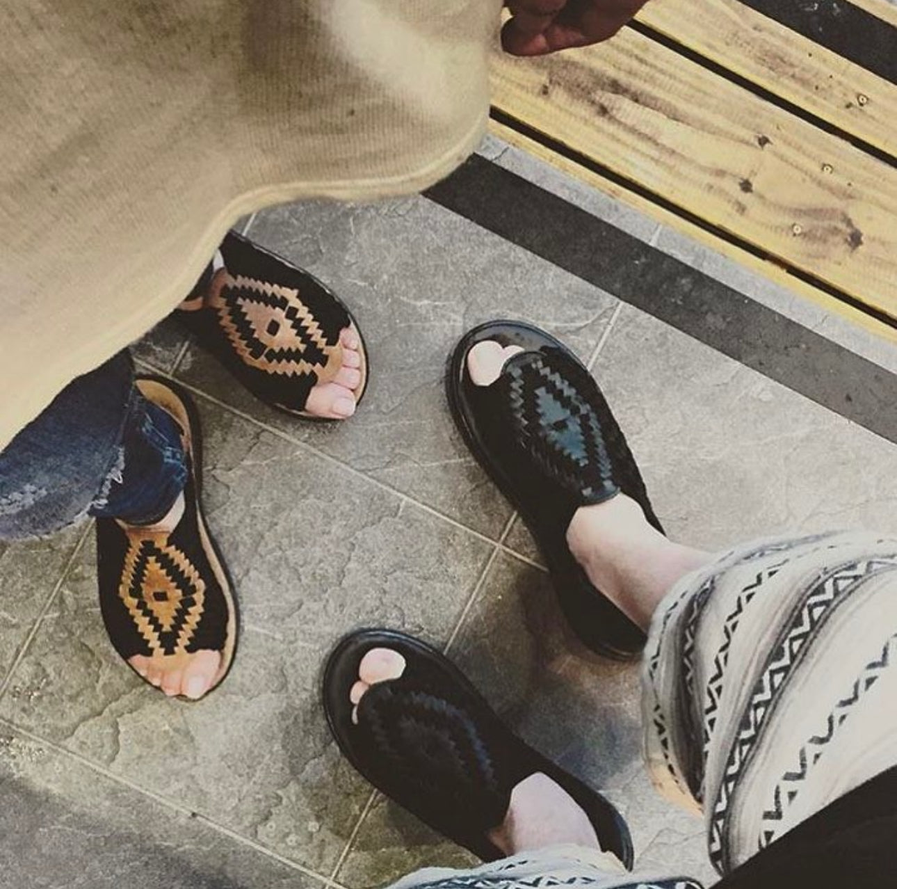 MZ791 CHUBASCO SANDAL AZTEC2 / 第二代防水版