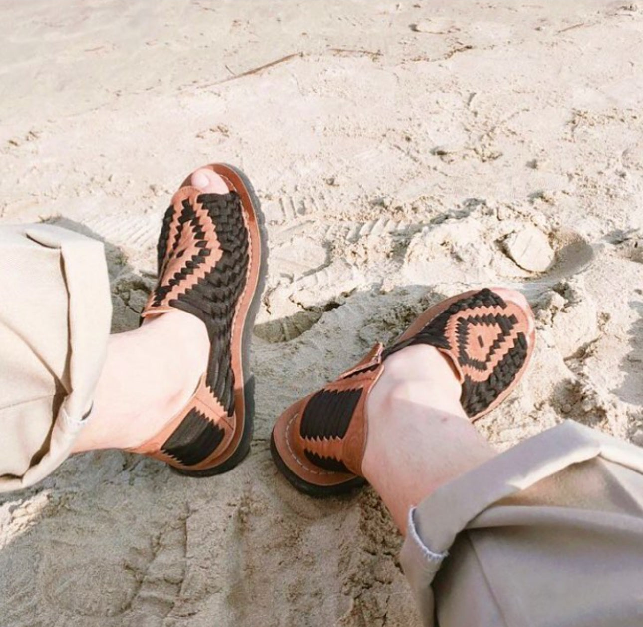 MZ791 CHUBASCO SANDAL AZTEC2 / 第二代防水版