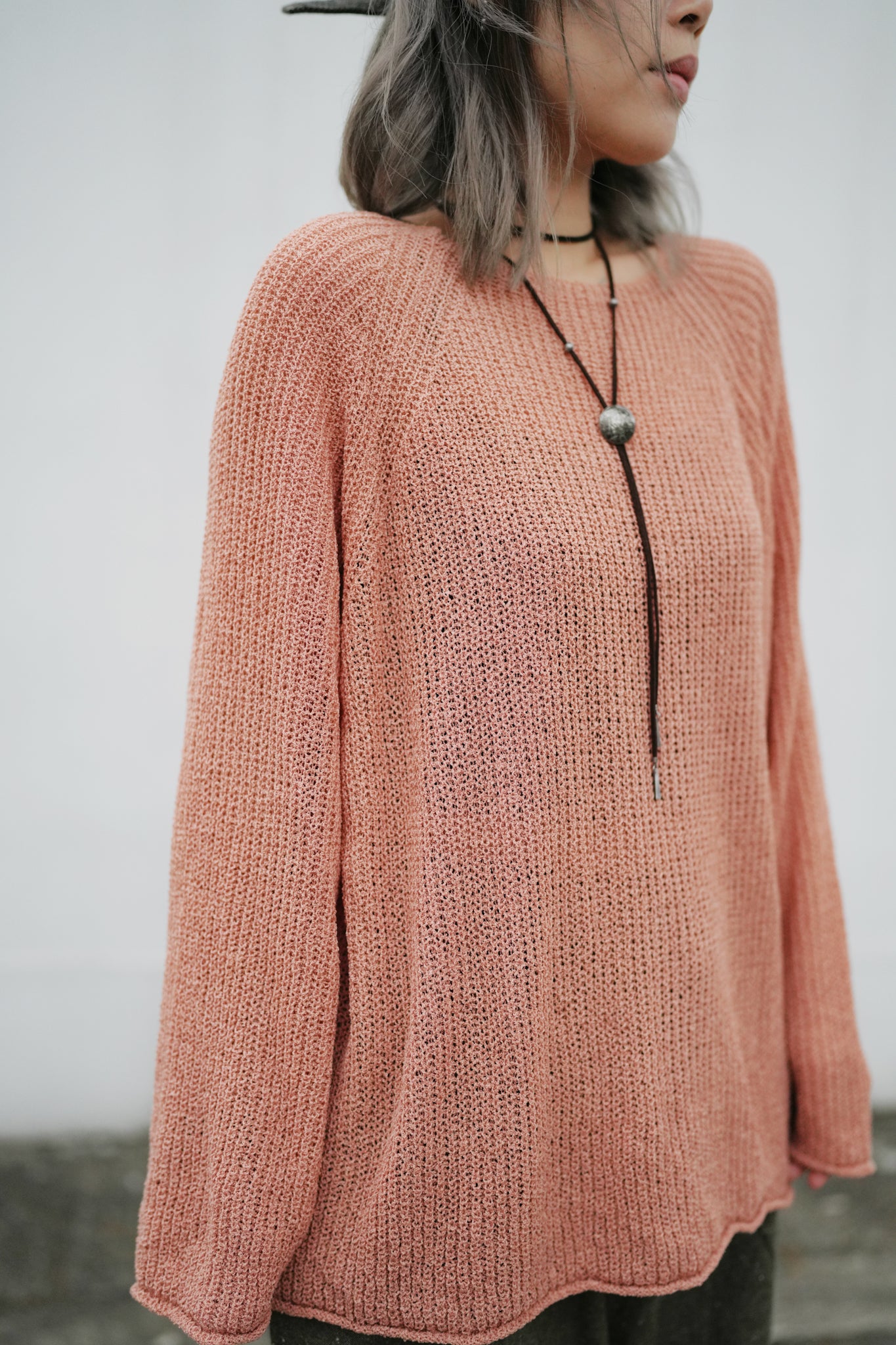 MZ294 BASIC KNIT TOP 【 買2件減-$20 】
