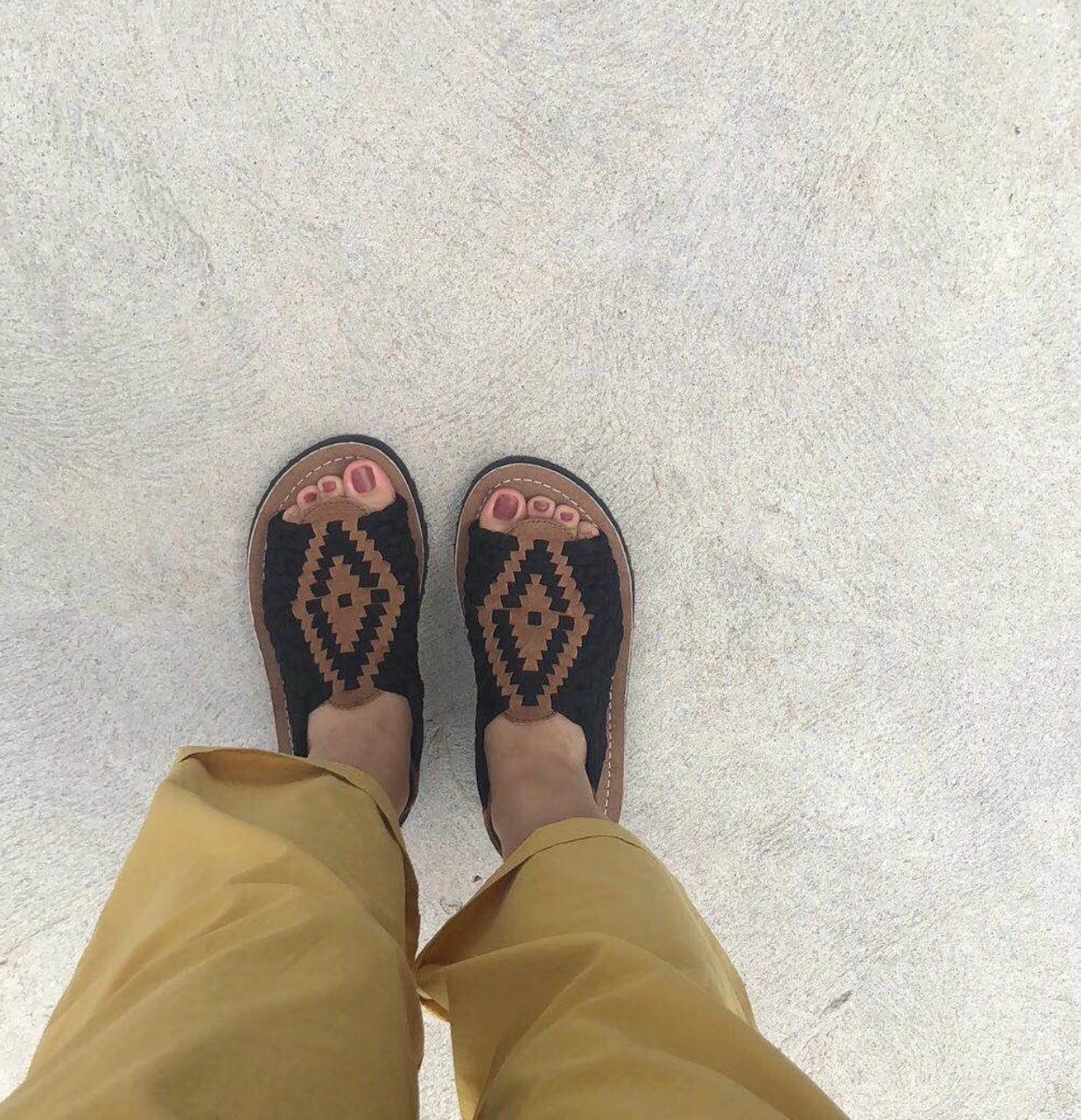 MZ791 CHUBASCO SANDAL AZTEC2 / 第二代防水版