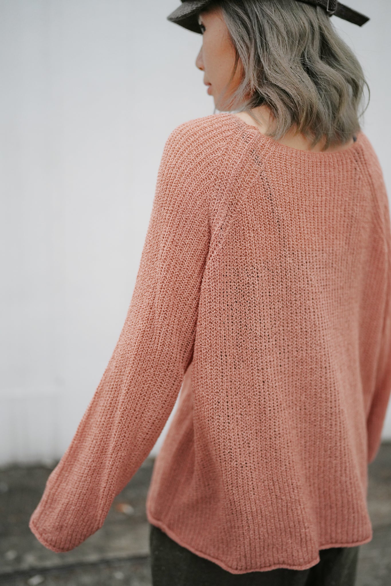 MZ294 BASIC KNIT TOP 【 買2件減-$20 】