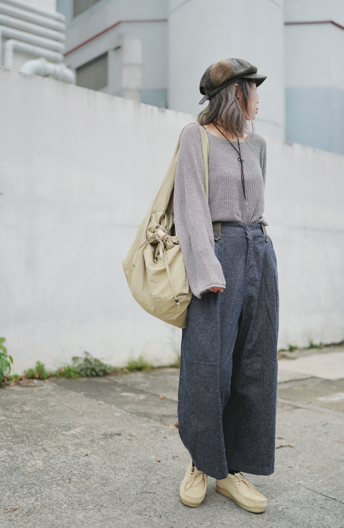 MZ294 BASIC KNIT TOP 【 買2件減-$20 】