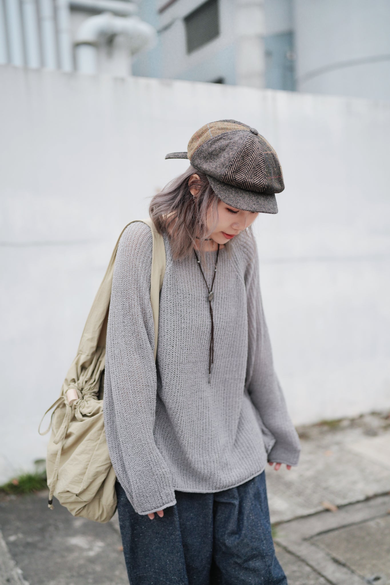 MZ294 BASIC KNIT TOP 【 買2件減-$20 】