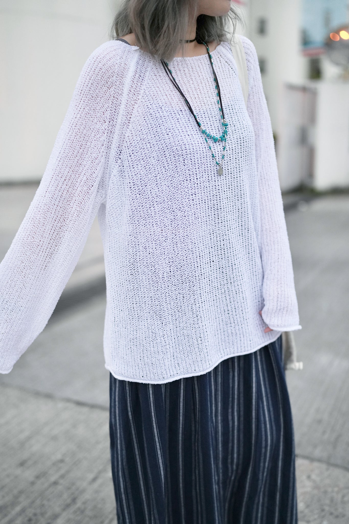 MZ294 BASIC KNIT TOP 【 買2件減-$20 】