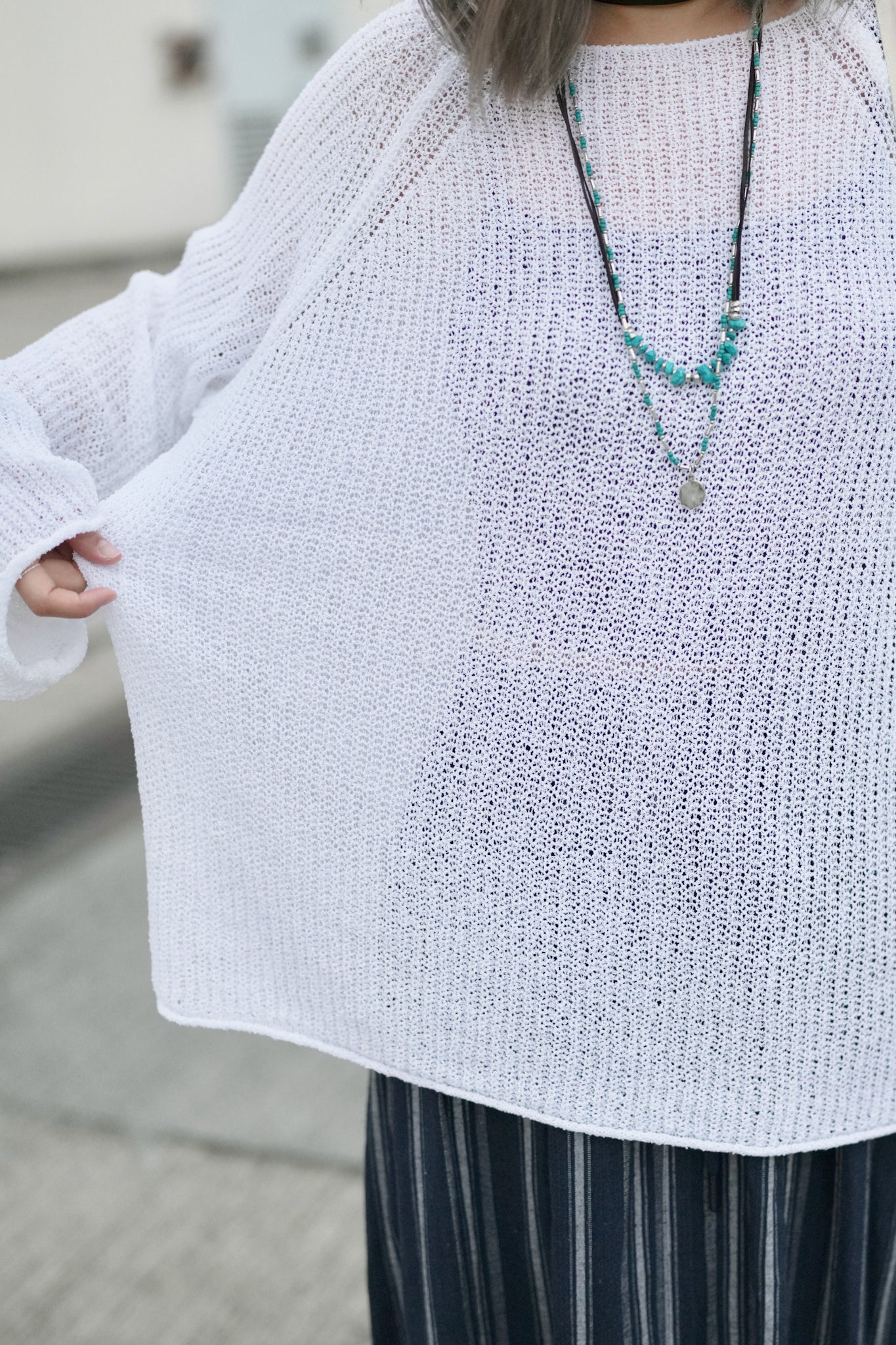 MZ294 BASIC KNIT TOP 【 買2件減-$20 】