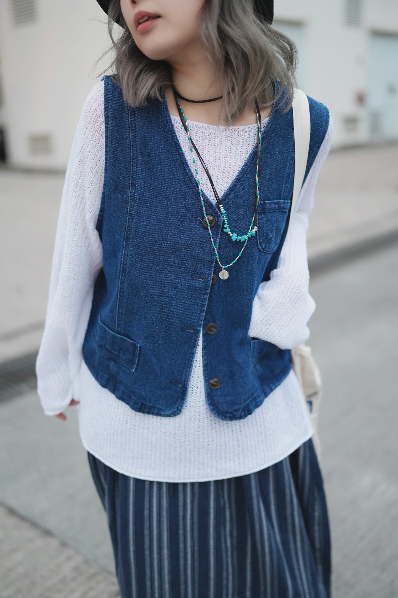 MZ294 BASIC KNIT TOP 【 買2件減-$20 】