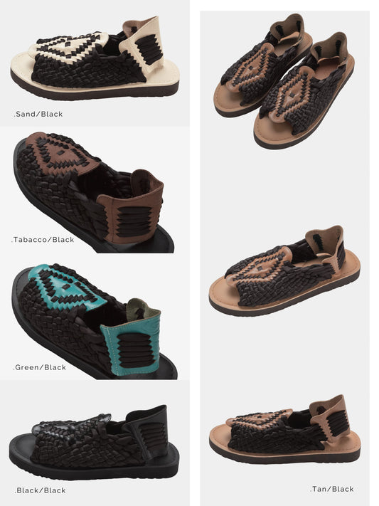MZ791 CHUBASCO SANDAL AZTEC2 / 第二代防水版