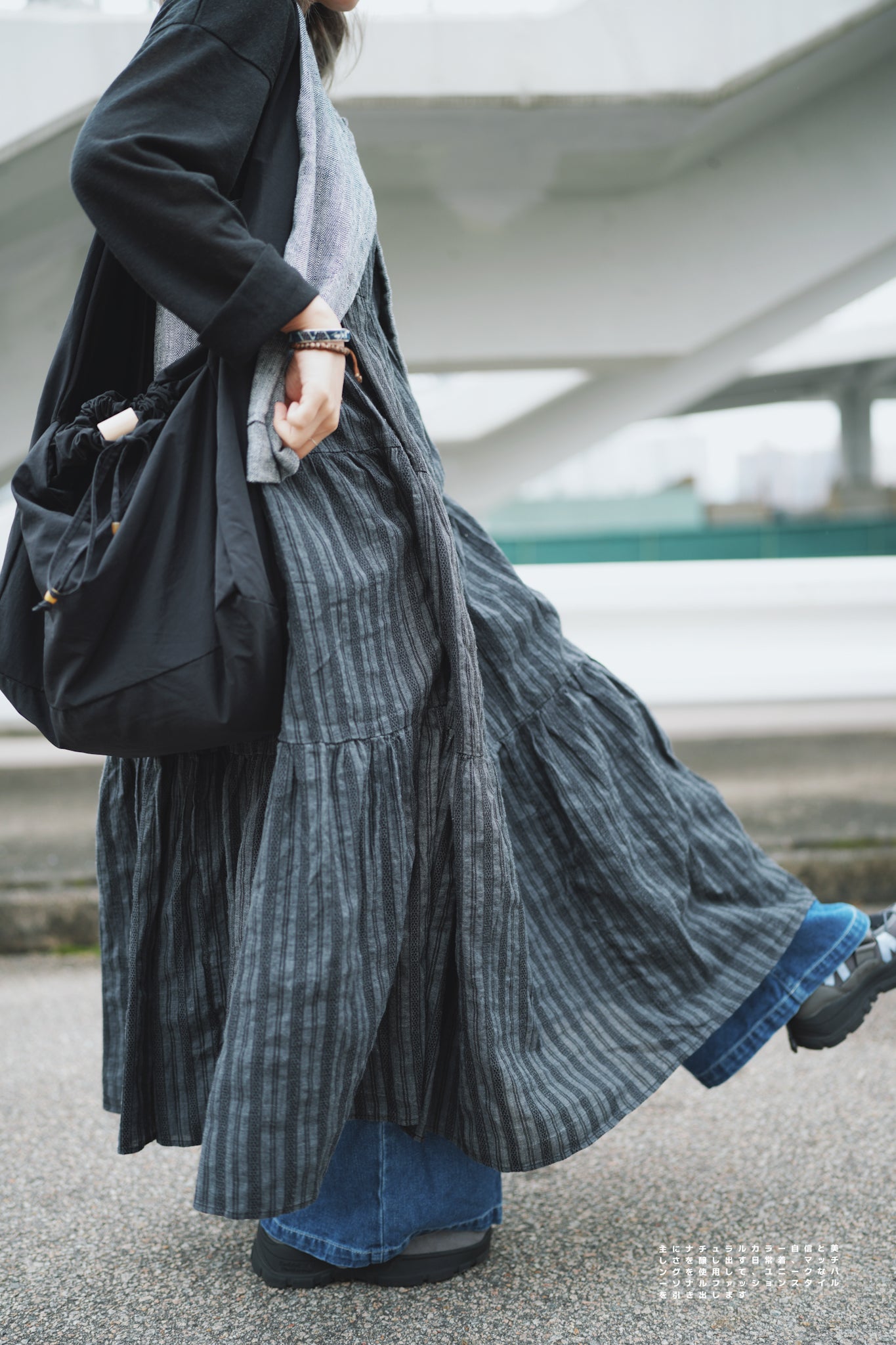🇮🇹SARA VALENTE Hobo Bag