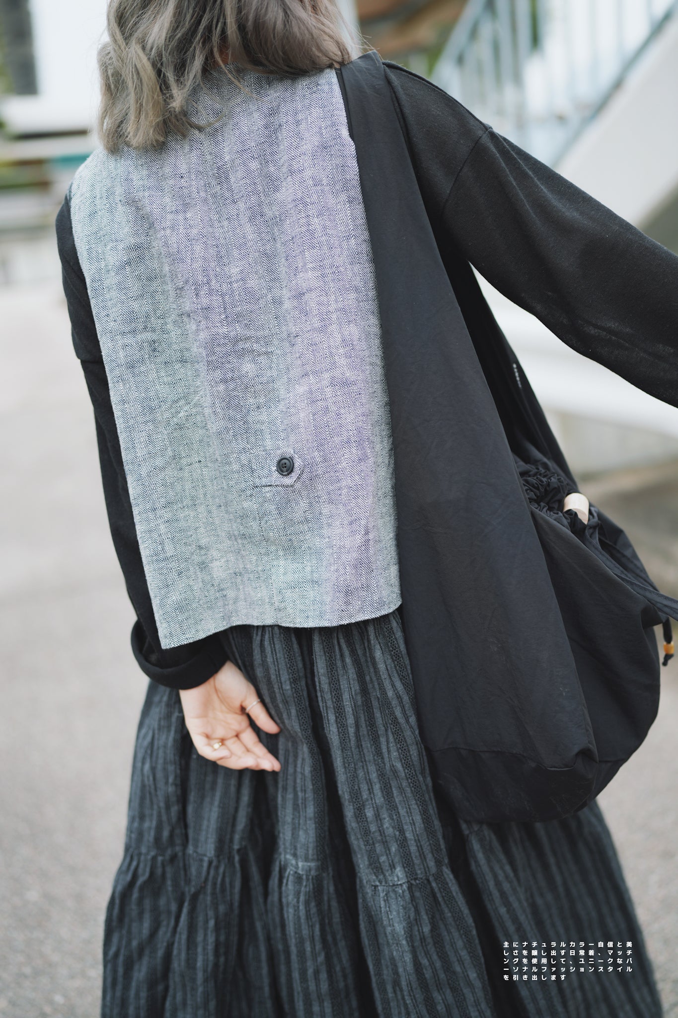 🇮🇹SARA VALENTE Hobo Bag