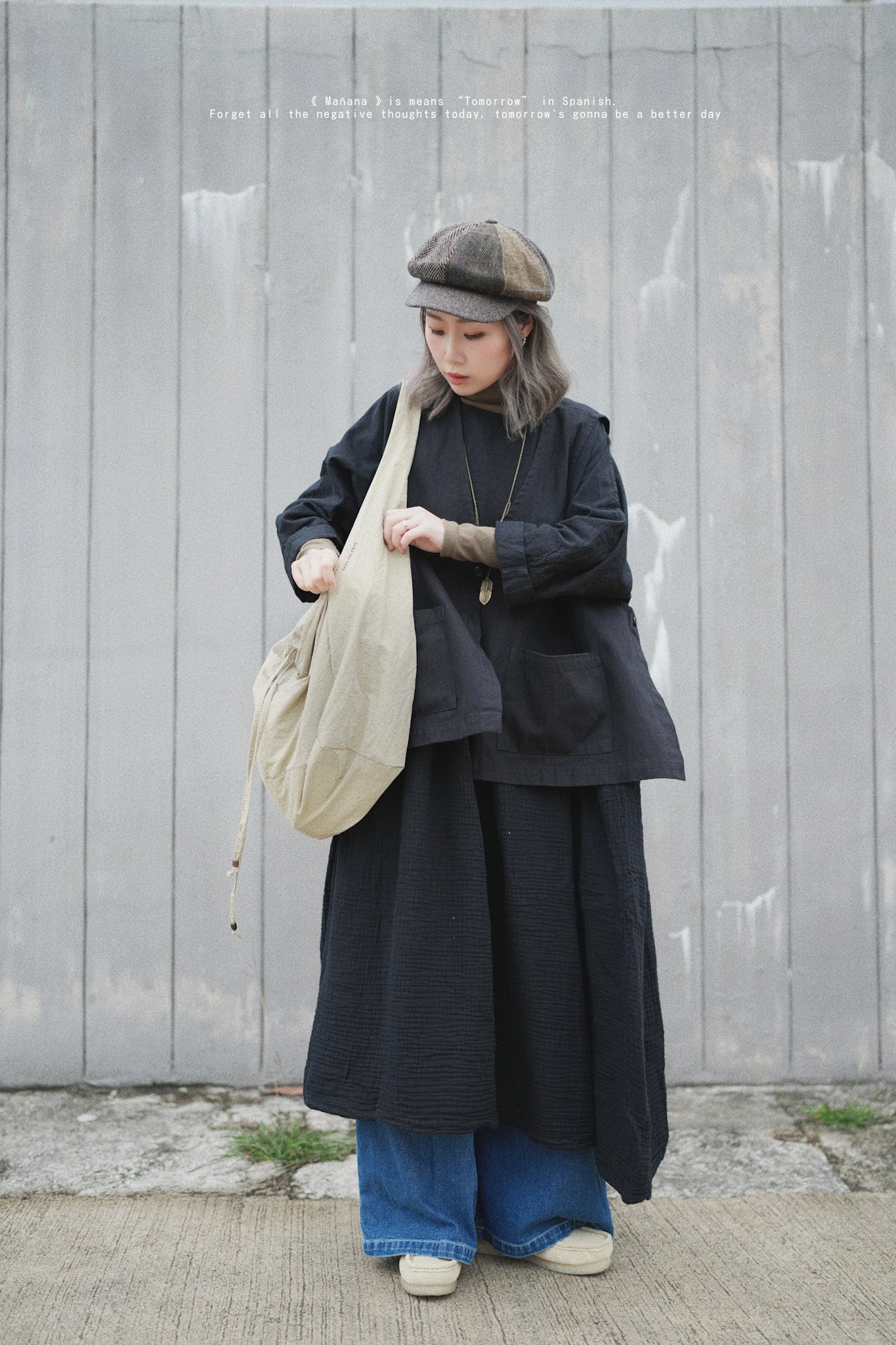 🇮🇹SARA VALENTE Hobo Bag