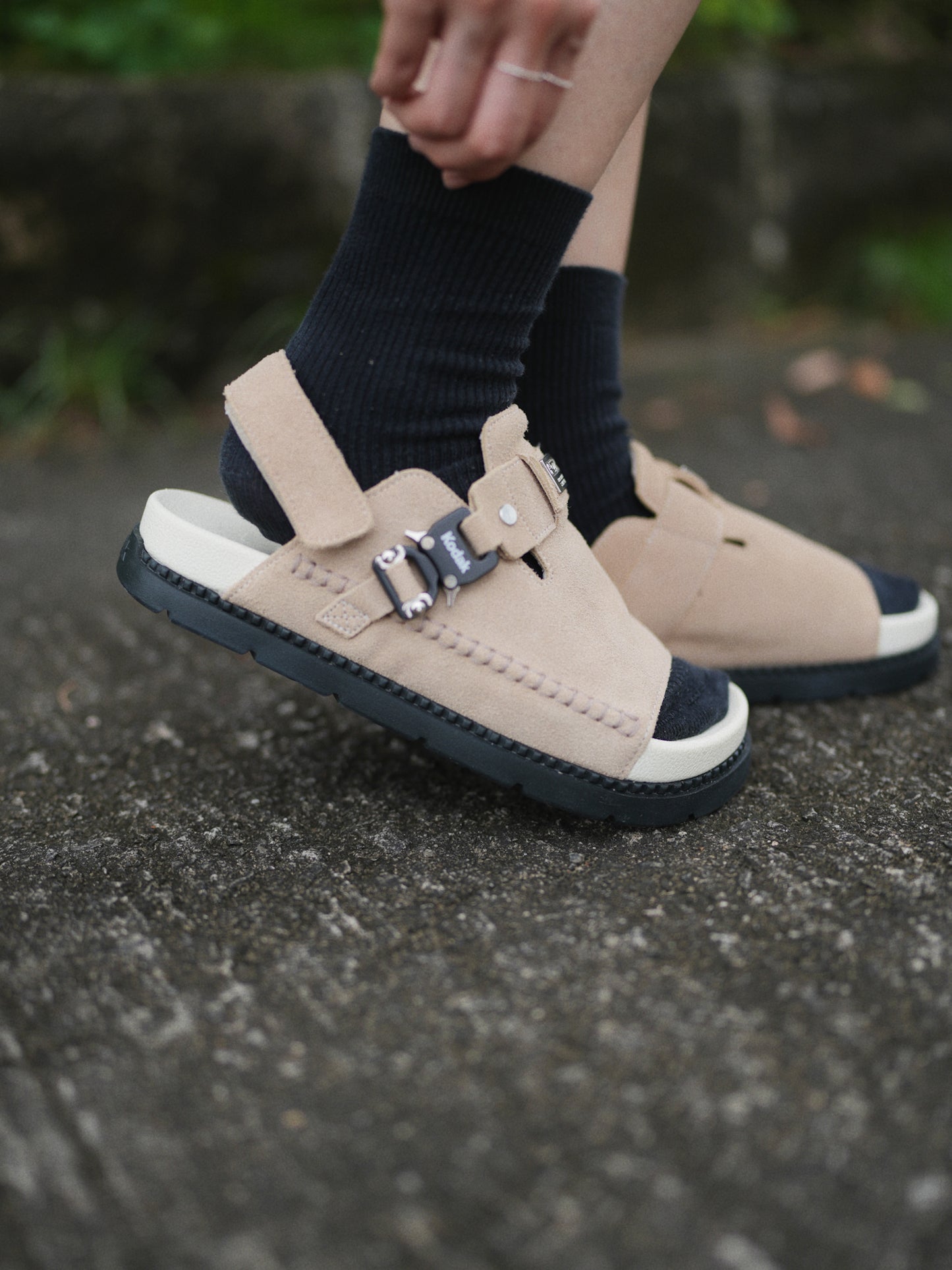 Kodak - Portra Sandals