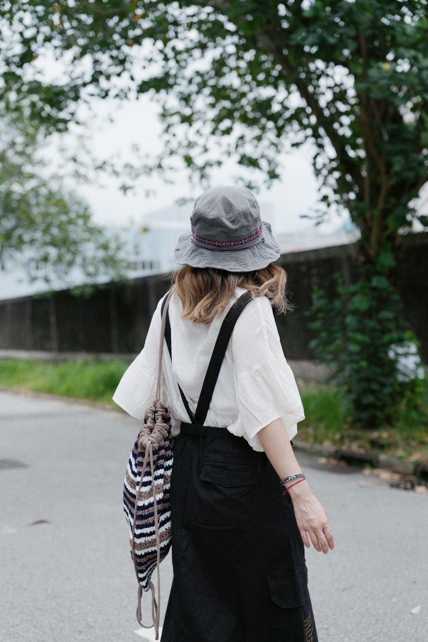 MZ793 OUTDOOR ADVENTURE BUCKET HAT