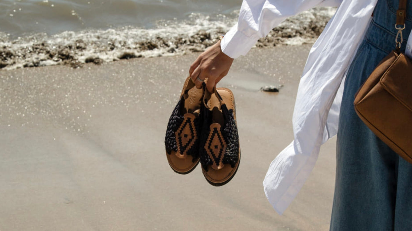 MZ791 CHUBASCO SANDAL AZTEC2 / 第二代防水版