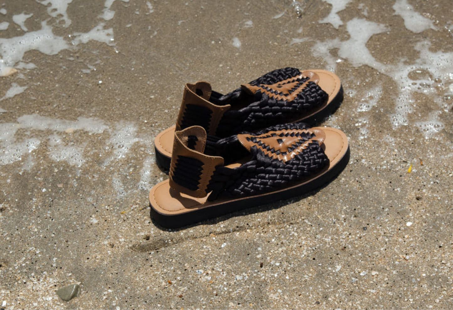 MZ791 CHUBASCO SANDAL AZTEC2 / 第二代防水版