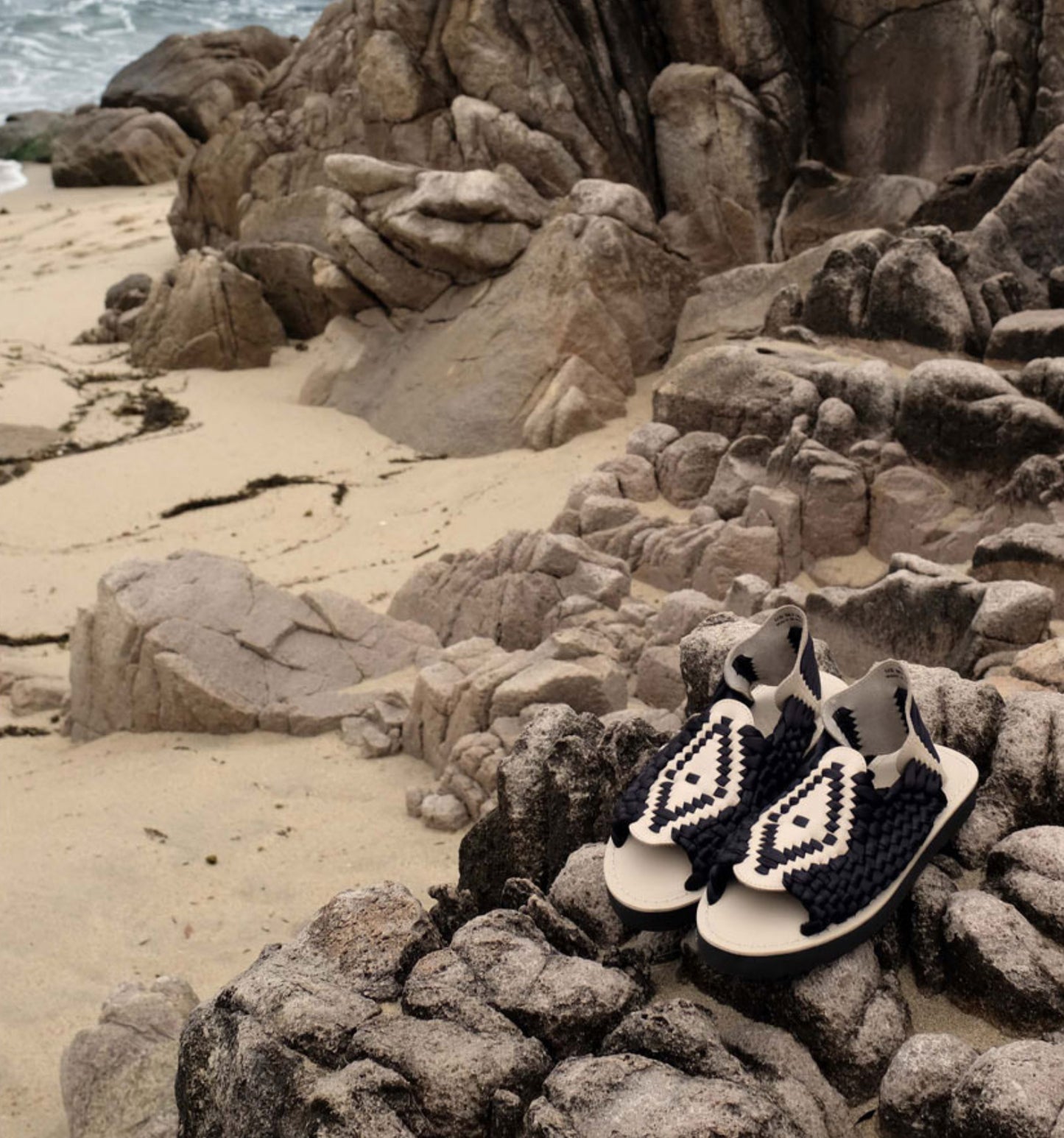 MZ791 CHUBASCO SANDAL AZTEC2 / 第二代防水版