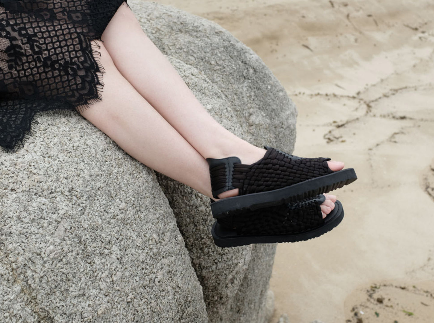 MZ791 CHUBASCO SANDAL AZTEC2 / 第二代防水版