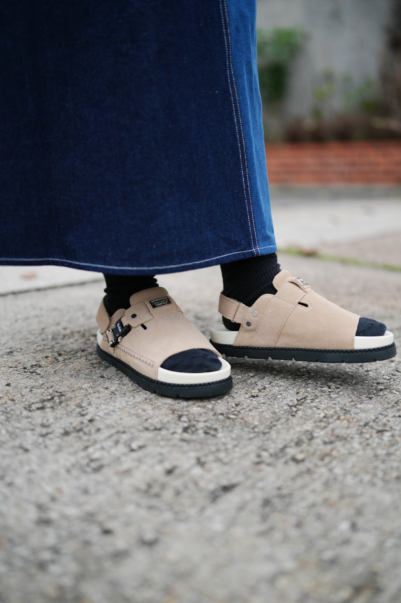 Kodak - Portra Sandals