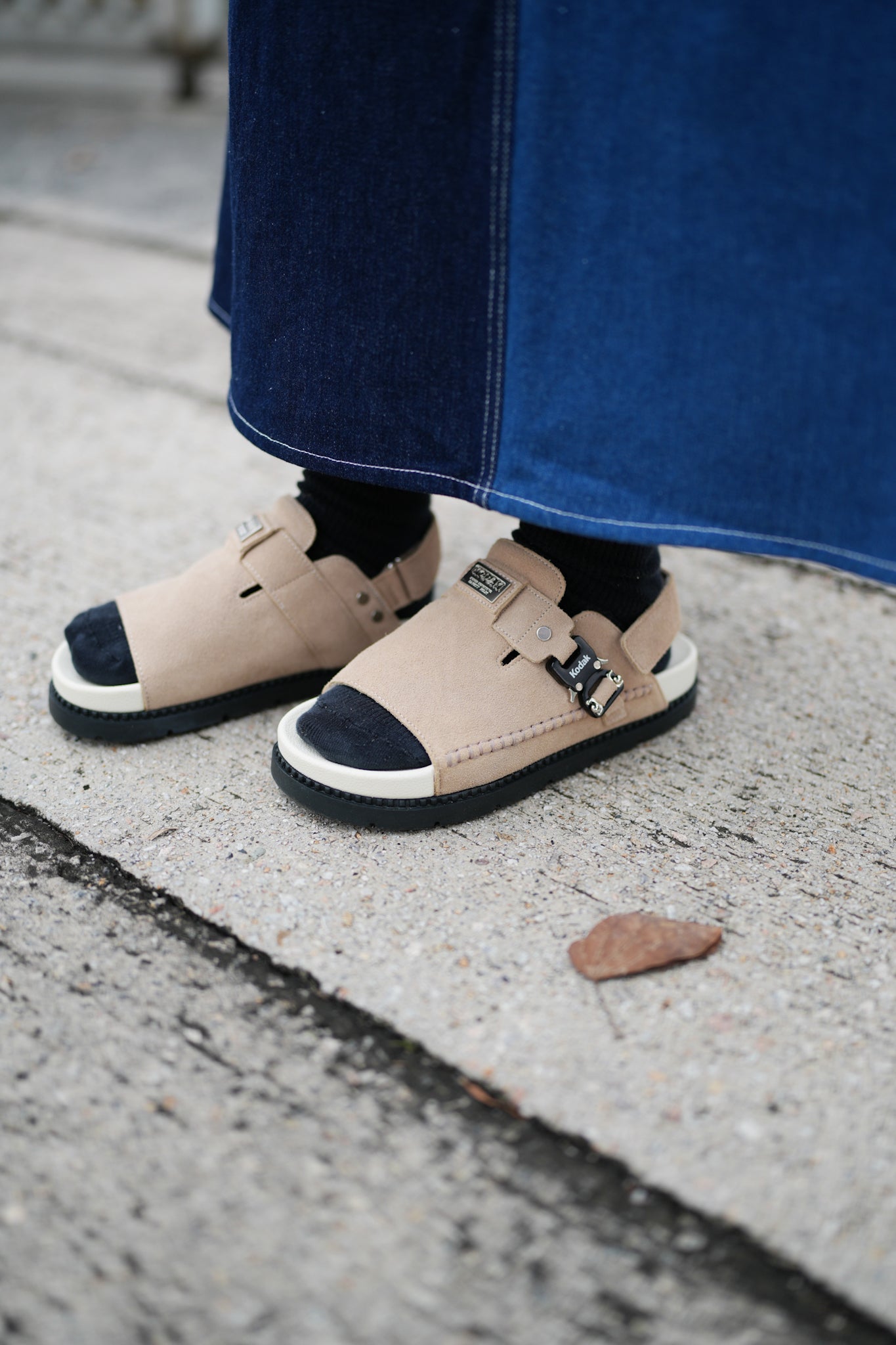 Kodak - Portra Sandals