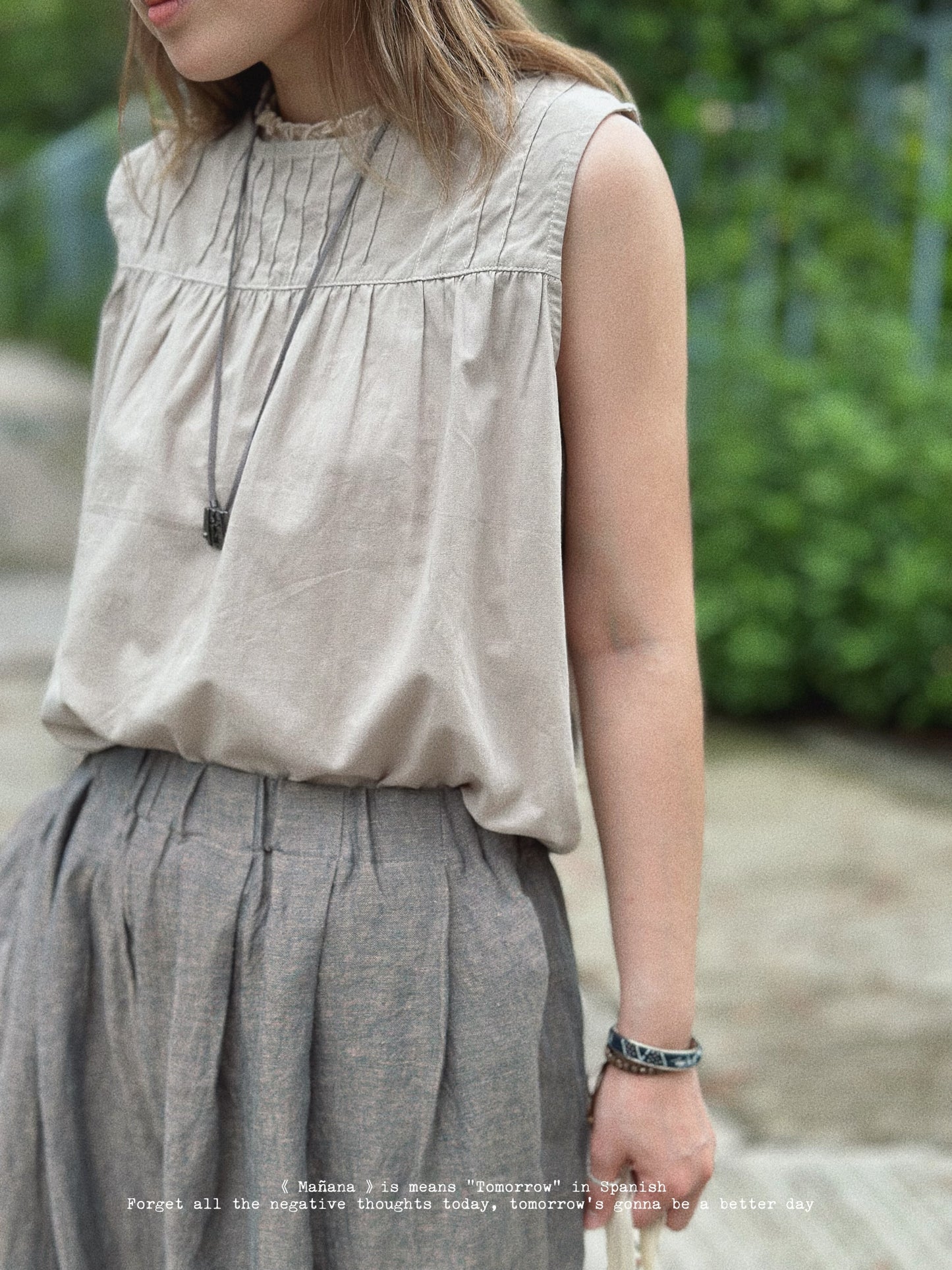 NA-131 Berbera Necklace