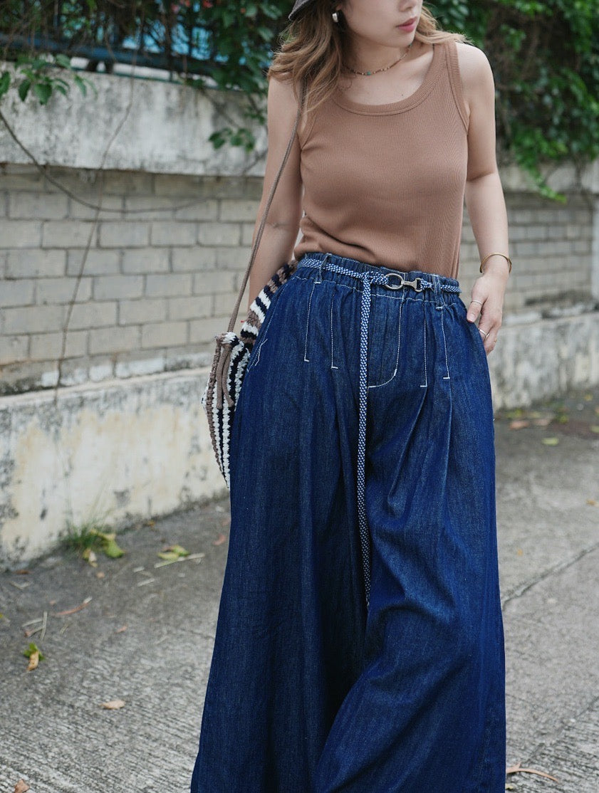 MZ792 SILKY TOUCH RIBBED TANK TOP