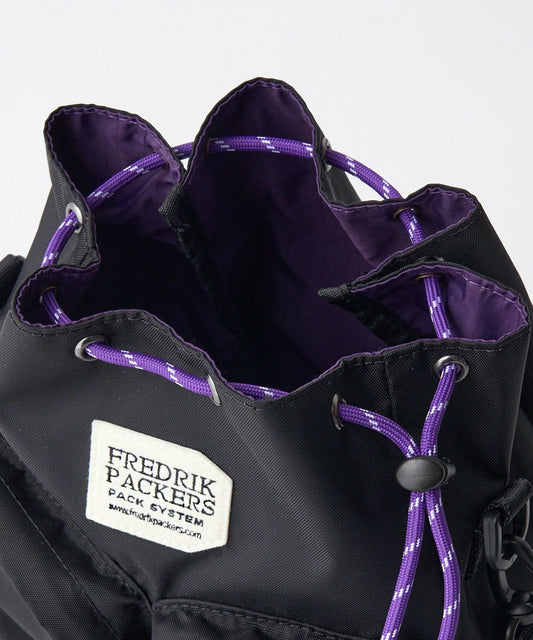 🇯🇵FREDRIK PACKERS - 420D NYLON SHOULDER BAG / 5色【 送HK$100折扣 】
