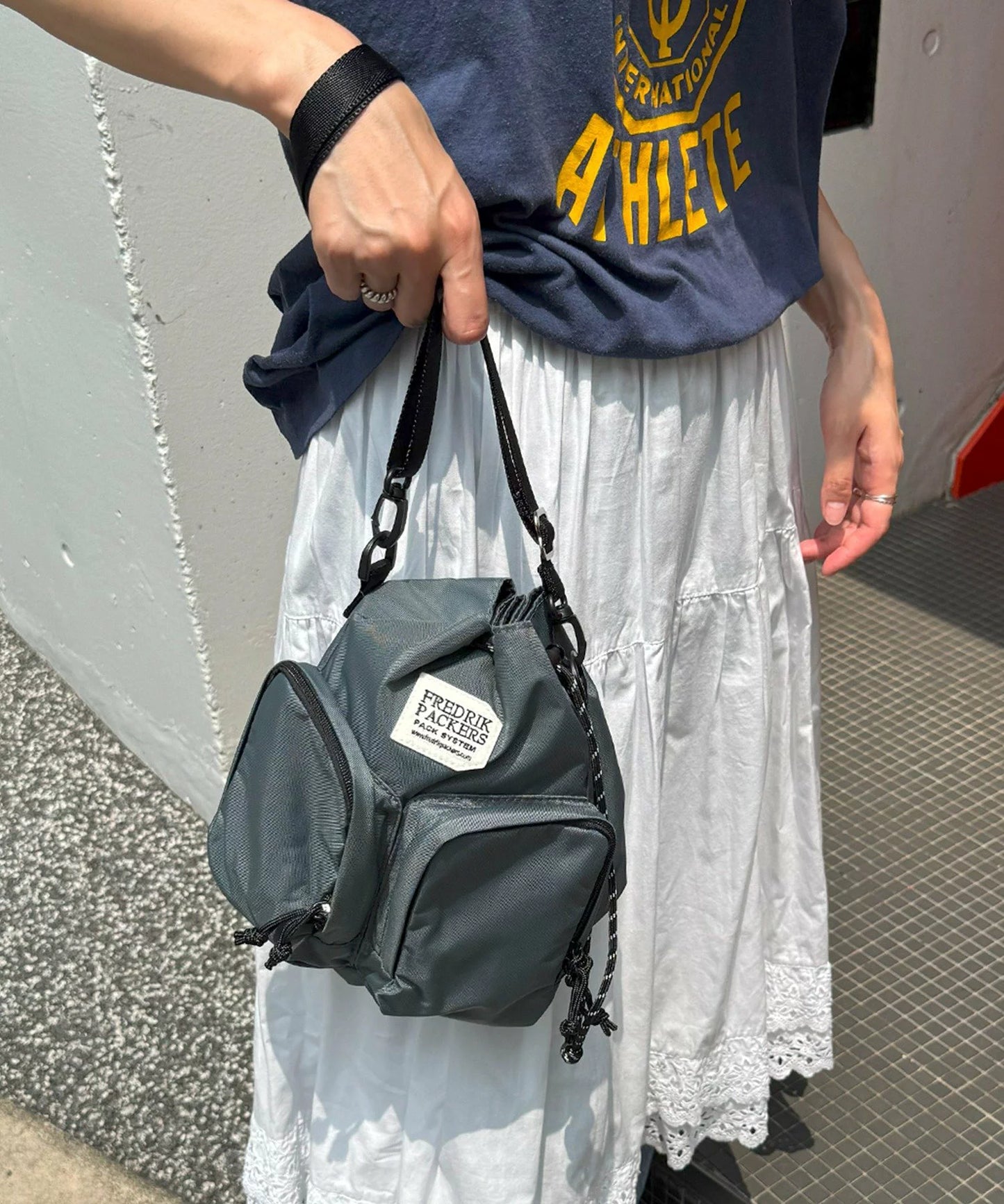 🇯🇵FREDRIK PACKERS - 420D NYLON SHOULDER BAG【 送HK$100折扣 】