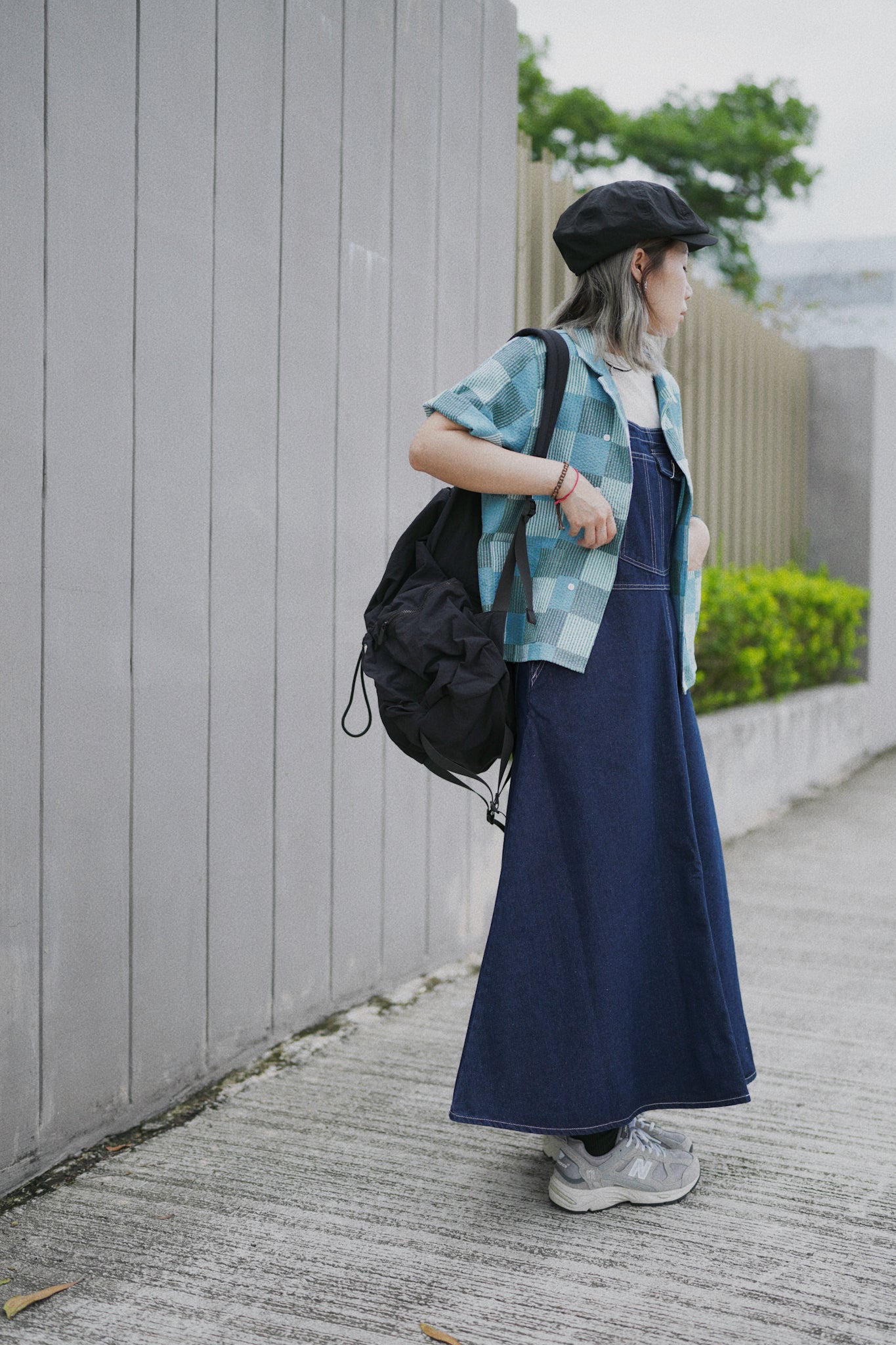 MZ345 Multi Pocket Backpack