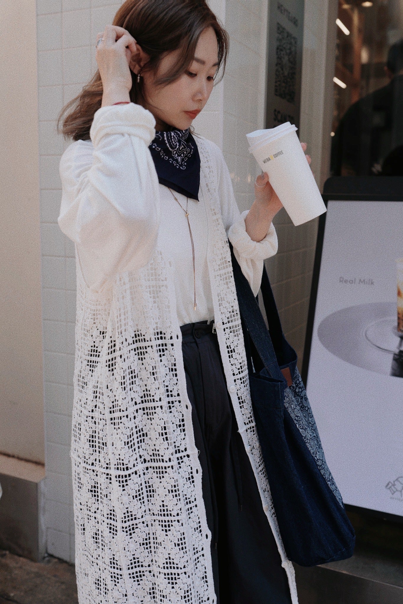 MZ704 DRAPPY LONG TEE【 2件減-$20, 4件減-$50 】
