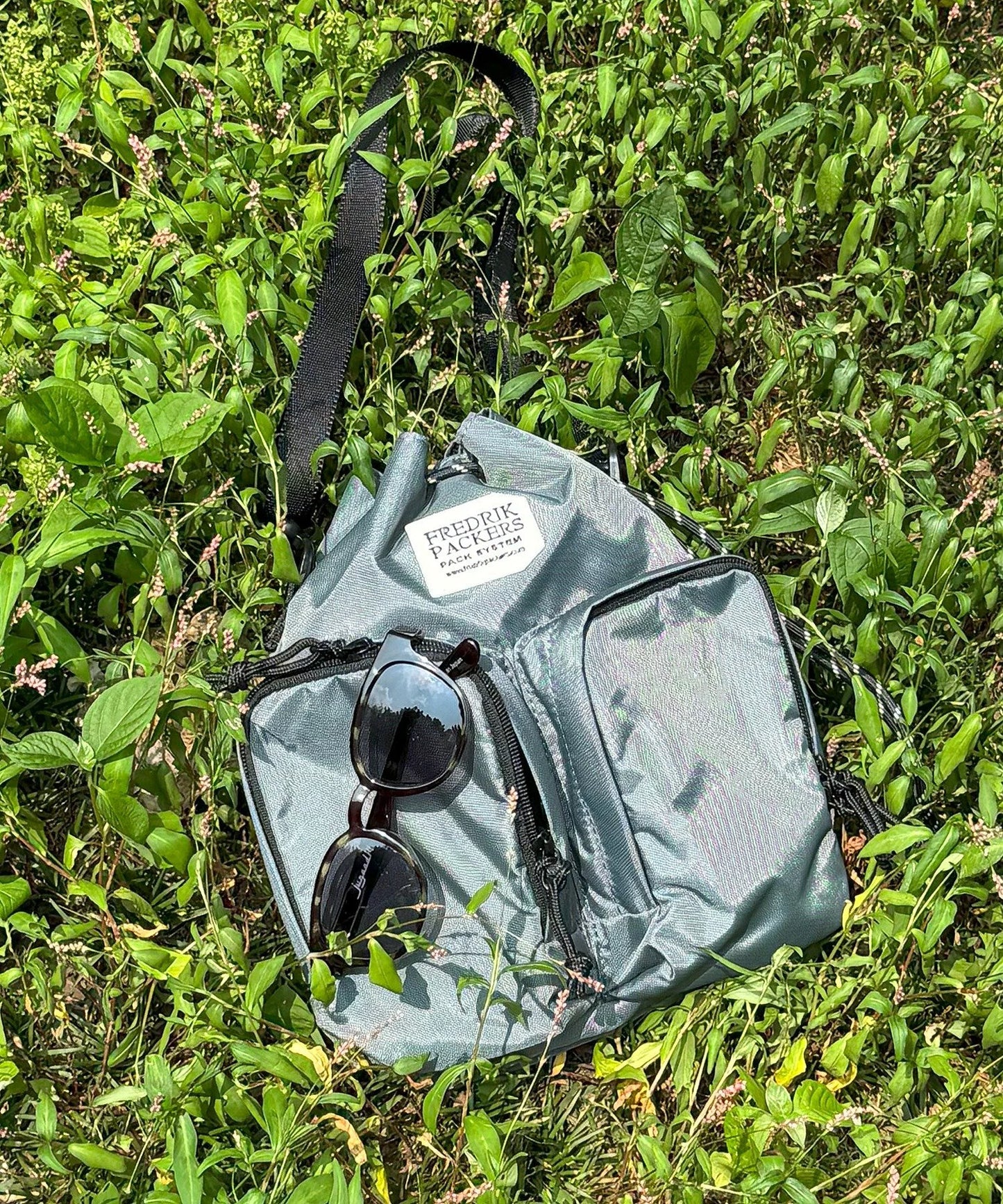 🇯🇵FREDRIK PACKERS - 420D NYLON SHOULDER BAG【 送HK$100折扣 】