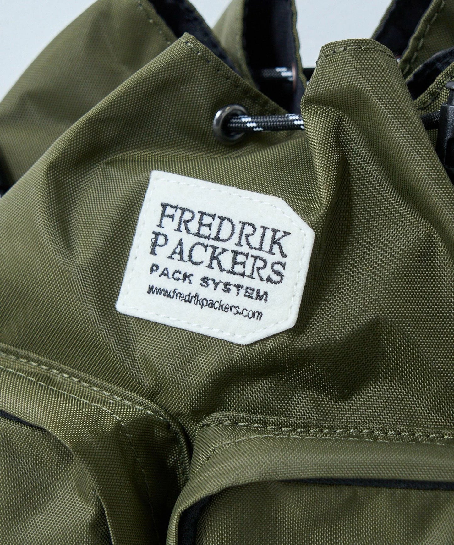 🇯🇵FREDRIK PACKERS - 420D NYLON SHOULDER BAG【 送HK$100折扣 】