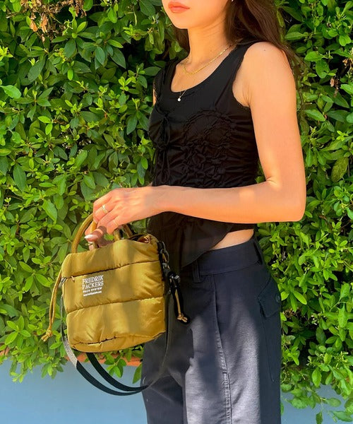 🇯🇵FREDRIK PACKERS - TT BAUM TOTE 2WAY SHOULDER BAG 【 送HK$100折扣 】