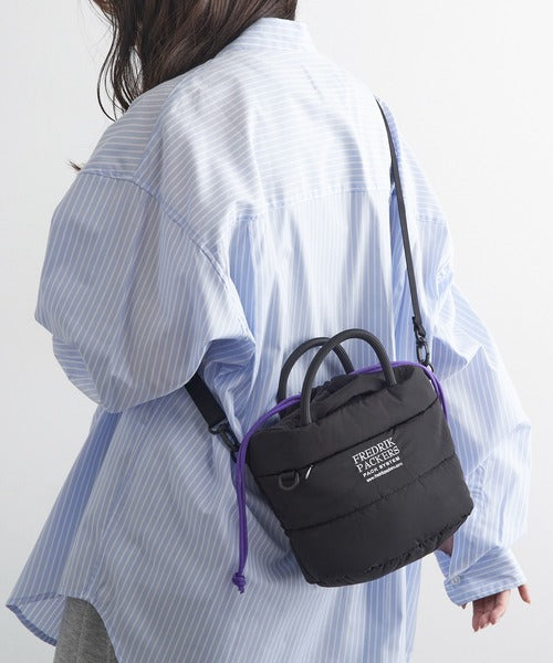 🇯🇵FREDRIK PACKERS - TT BAUM TOTE 2WAY SHOULDER BAG 【 送HK$100折扣 】