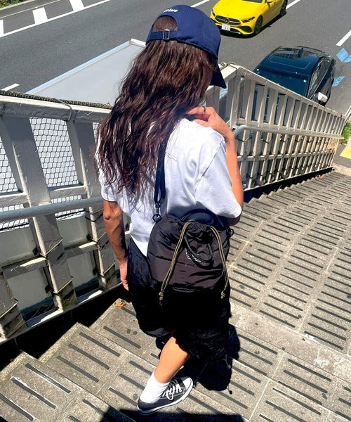 🇯🇵FREDRIK PACKERS - TT BAUM TOTE 2WAY SHOULDER BAG 【 送HK$100折扣 】