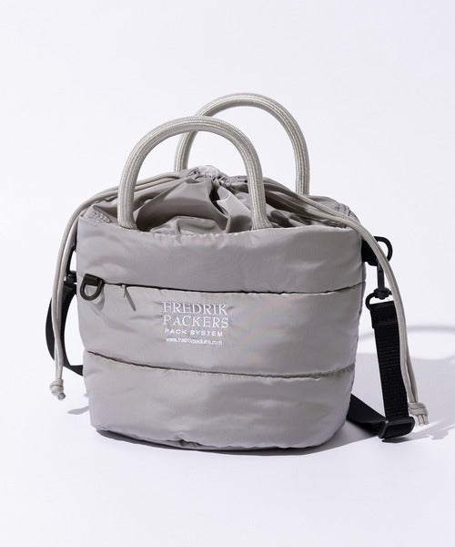 🇯🇵FREDRIK PACKERS - TT BAUM TOTE 2WAY SHOULDER BAG 【 送HK$100折扣 】
