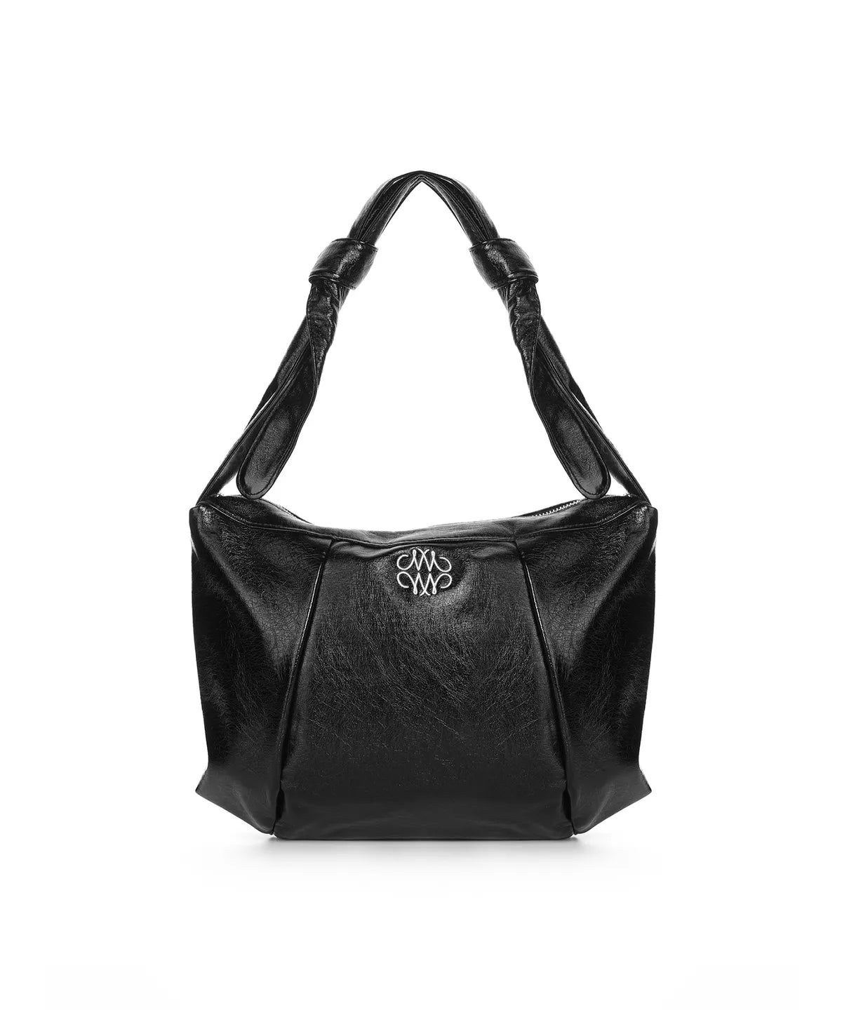 NICK&NICOLE SQUARE SHOULDER BAG