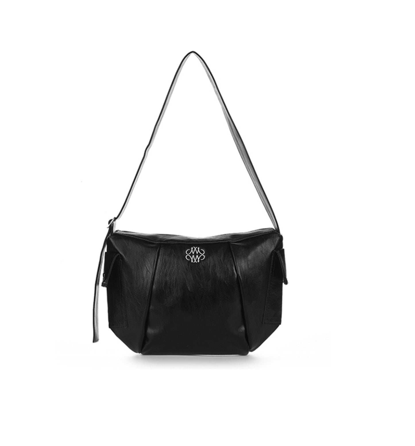 NICK&NICOLE SQUARE SHOULDER BAG