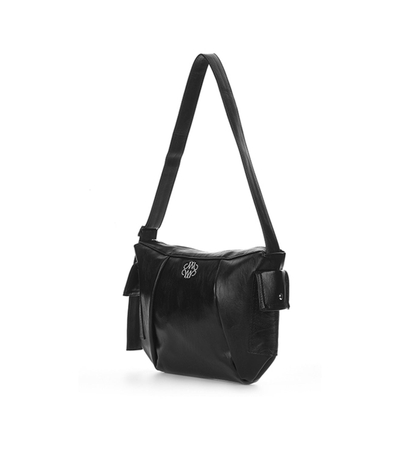 NICK&NICOLE SQUARE SHOULDER BAG