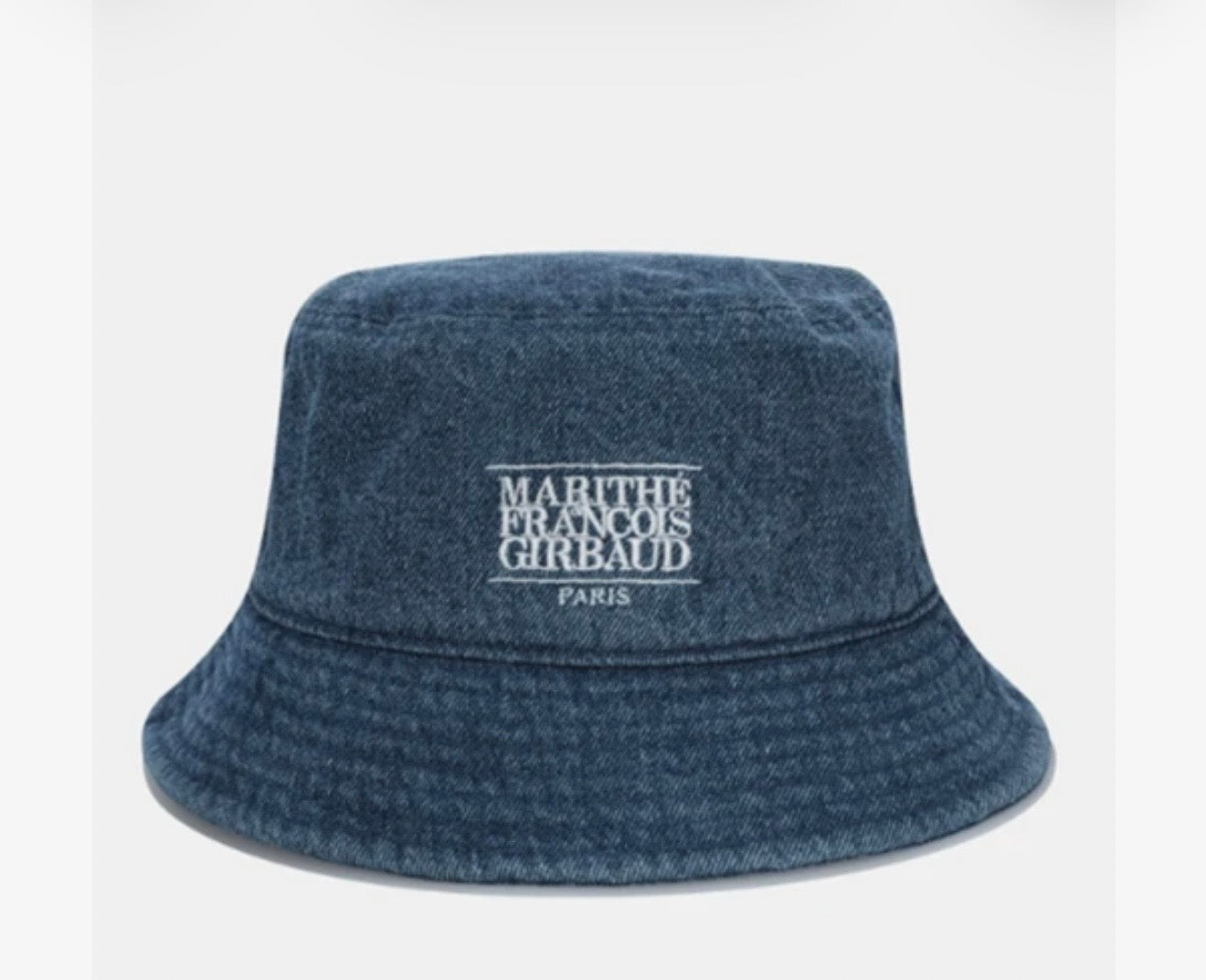MARITHÉ FRANCOIS GIRBAUD / CAP & BUCKET HAT