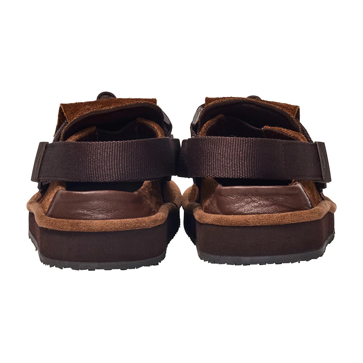 SHAKA - MOC MULE TASSEL SUEDE